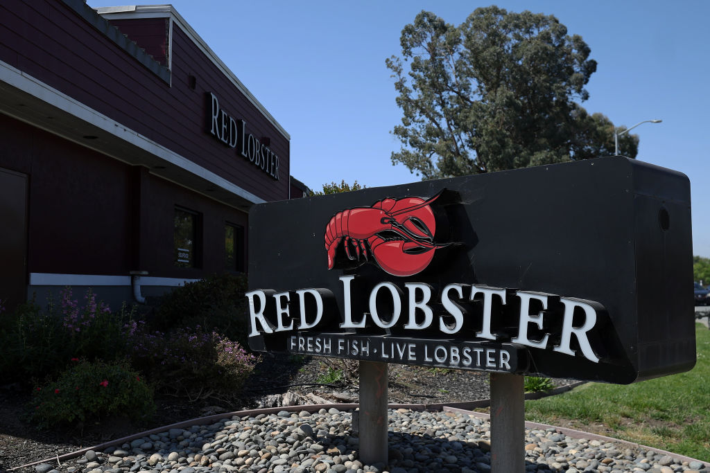 Red Lobster Abruptly Closes Many Locations