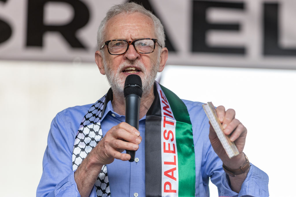 Nakba 76 March For Palestine London
