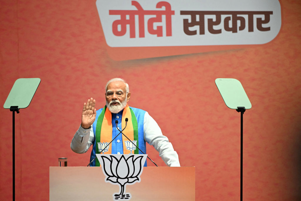 INDIA-POLITICS-VOTE-BJP