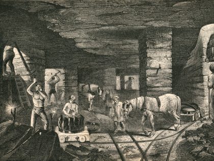 Bradley Coal Mine