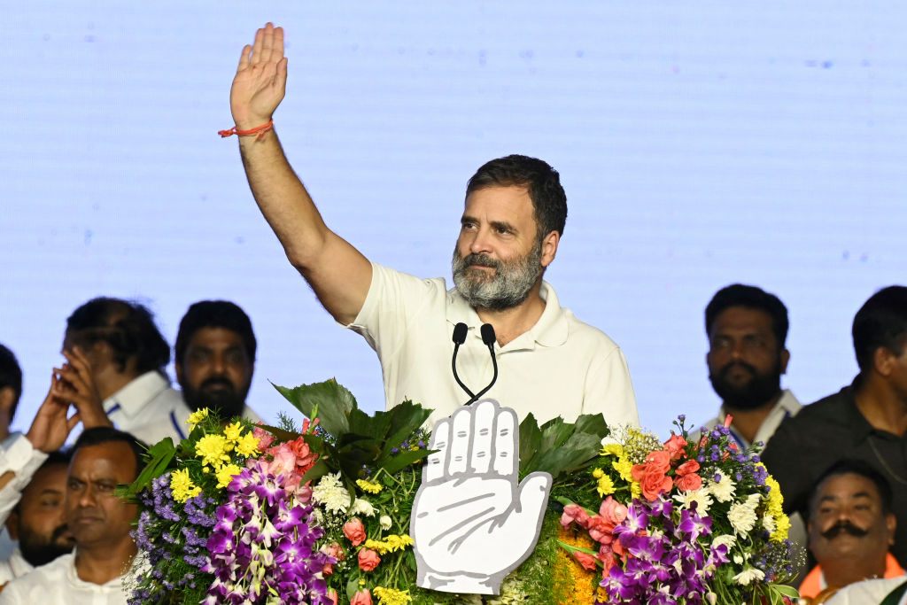 INDIA-POLITICS-ELECTION