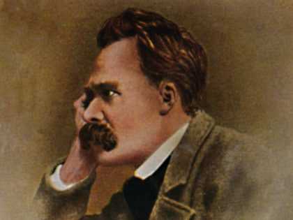 Friedrich Nietzsche 1844-1900