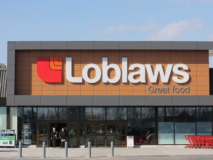 Loblaws Grocery Store