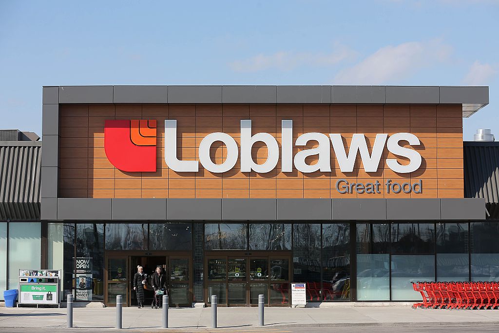 Loblaws Grocery Store