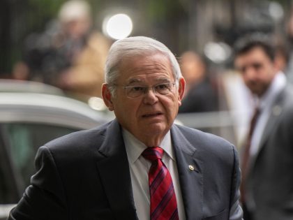 Criminal Trial For US Senator Bob Menendez