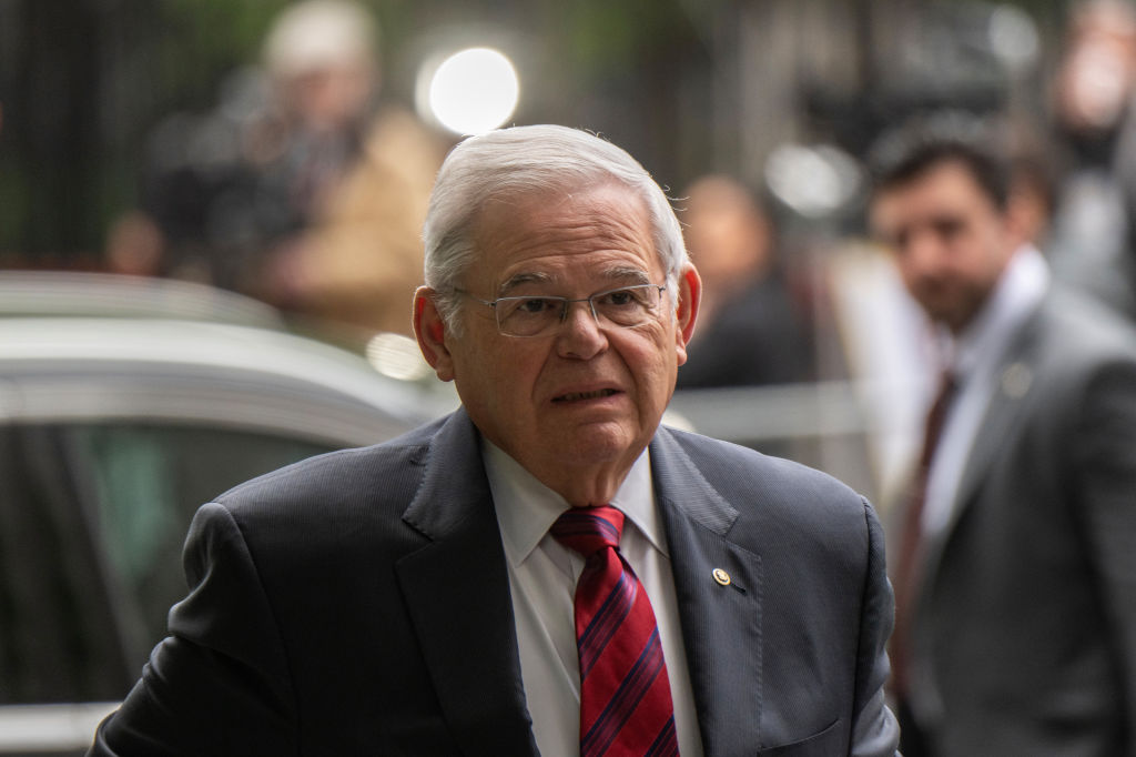Criminal Trial For US Senator Bob Menendez