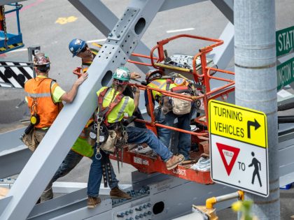 Funded By Bipartisan Infrastructure Law, Mass Transit Construction Proceeds In CT