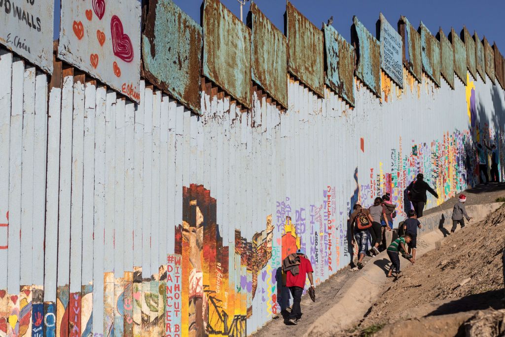 MEXICO-HONDURAS-US-MIGRATION