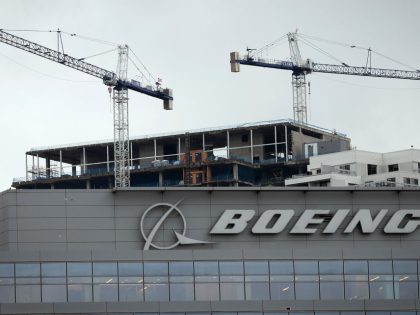 Boeing To Move Headquarters From Chicago To Virginia