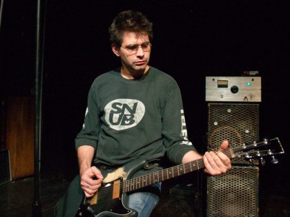 Photo of Shellac - Steve Albini