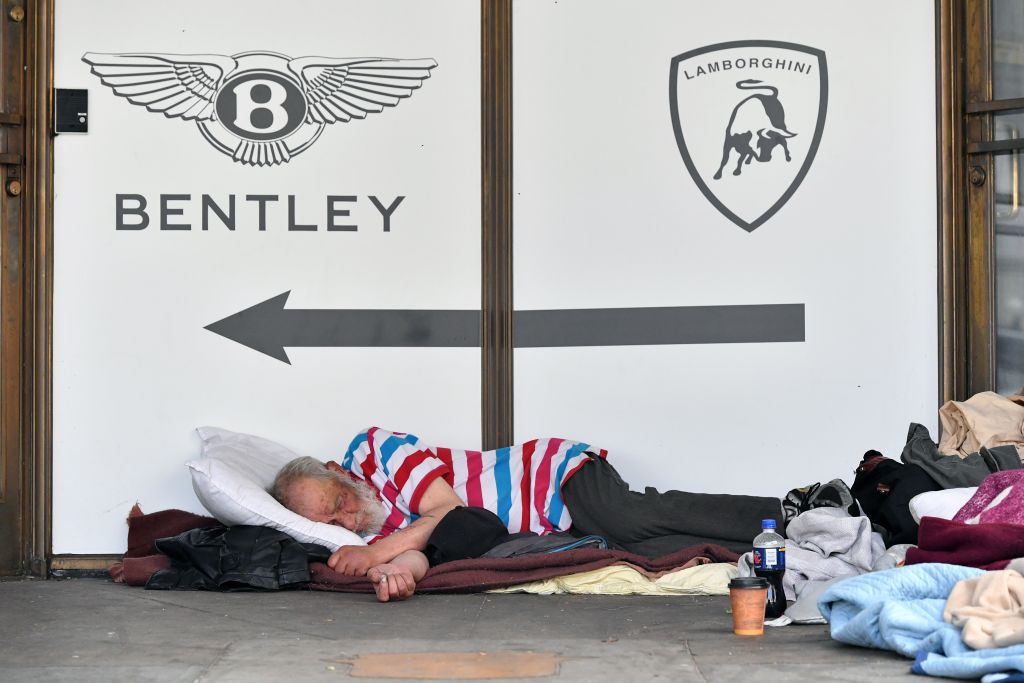 US-HOMELESS-SAN-FRANCISCO