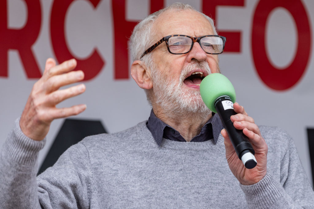 National Demonstration For Palestine London