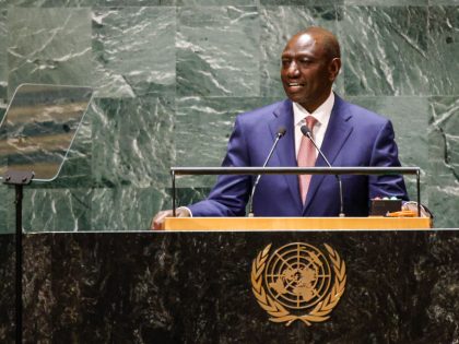 World Leaders Gather In New York For The United Nations General Assembly