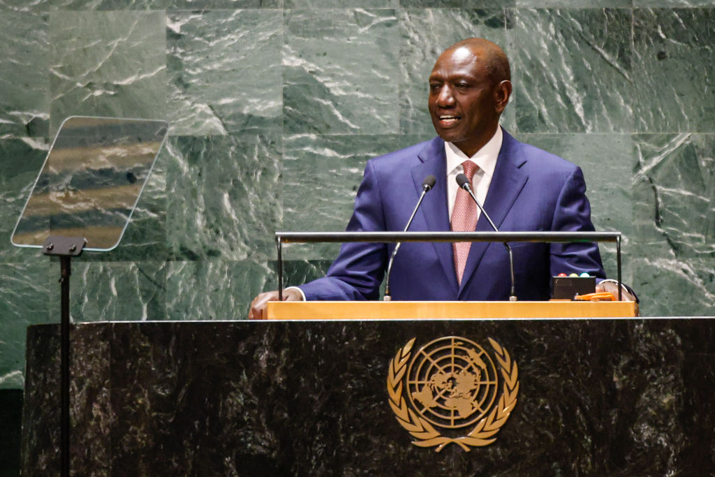 World Leaders Gather In New York For The United Nations General Assembly