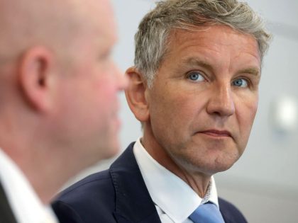 Verdict Expected In Bjoern Hoecke Trial