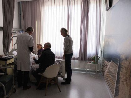 BELGIUM-FRANCE-SOCIAL-HEALTH-EUTHANASIA