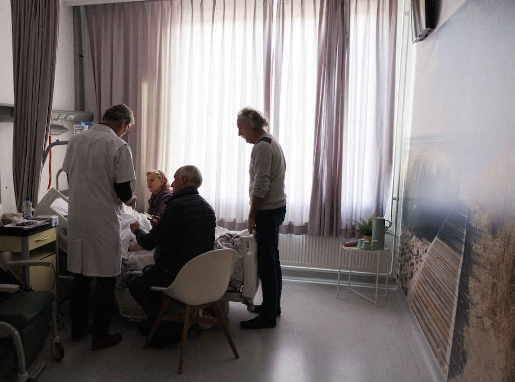 BELGIUM-FRANCE-SOCIAL-HEALTH-EUTHANASIA