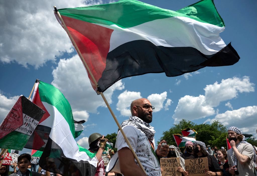 US-ISRAEL-PALESTINIANS-CONFLICT-PROTEST