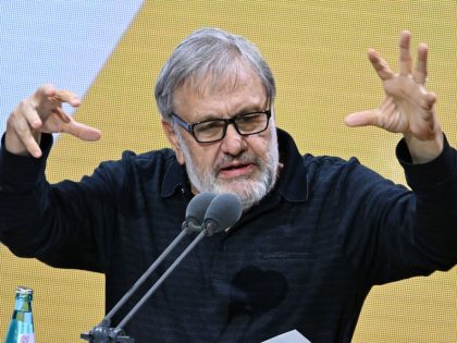 75. Frankfurt Book Fair - Opening Ceremony