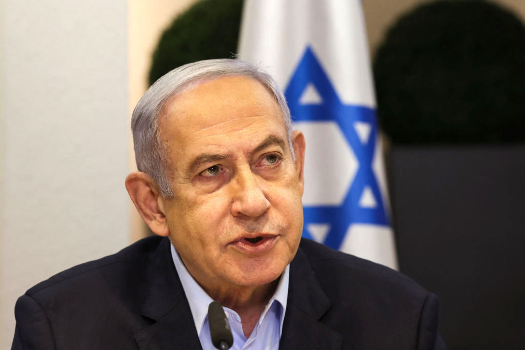 ISRAEL-PALESTINIAN-CONFLICT-CABINET