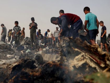 PALESTINIAN-ISRAEL-CONFLICT