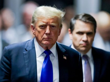 Jury Finds Former President Donald Trump Guilty On All 34 Counts In Hush Money Trial