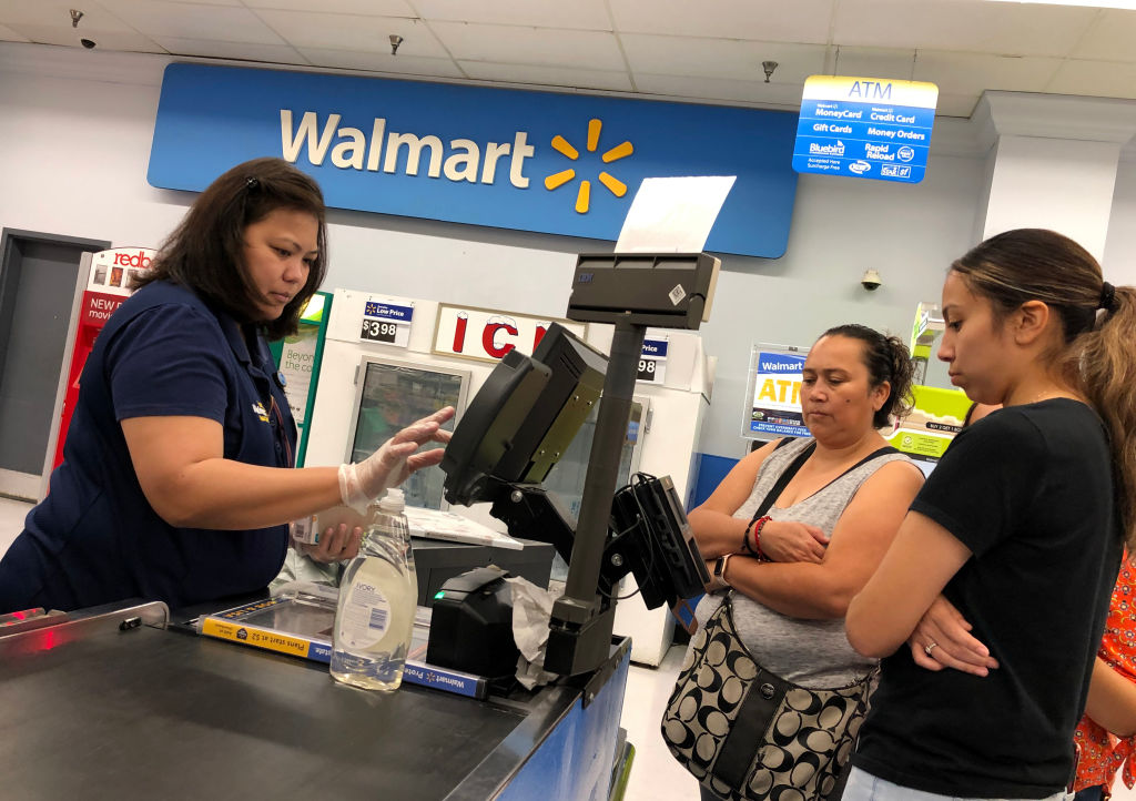 Walmart Earnings Beat Expectations