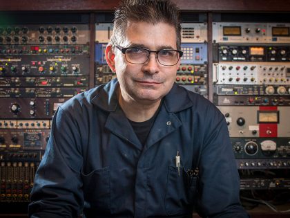 Steve Albini 2014