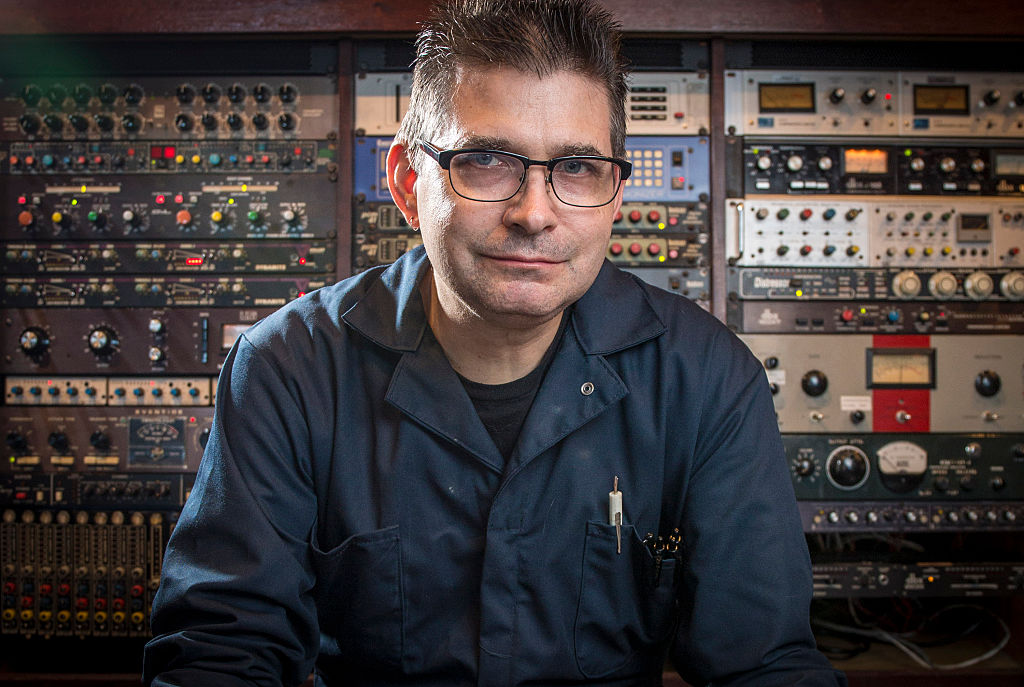 Steve Albini 2014