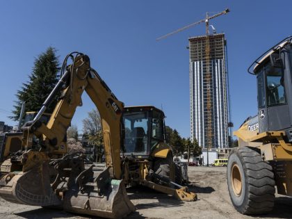 Homebuyers Shun New Real Estate In Vancouver, Hurting Builders