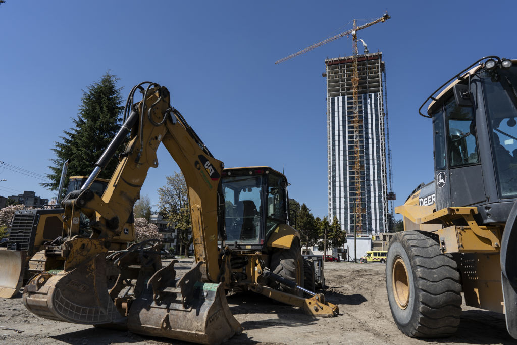 Homebuyers Shun New Real Estate In Vancouver, Hurting Builders