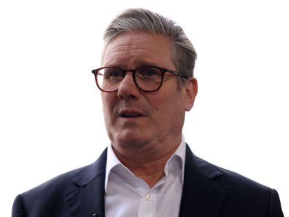 Keir Starmer Launches Labour's Election Campaign In Kent