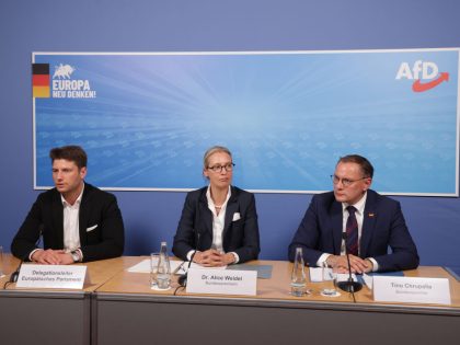 Political Parties Meet Day After European Elections