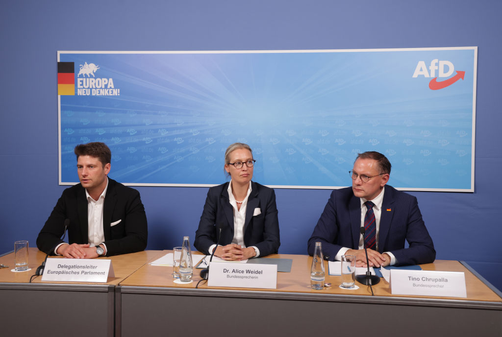 Political Parties Meet Day After European Elections