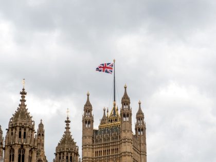 The District Of Westminster Ahead Of The General Election