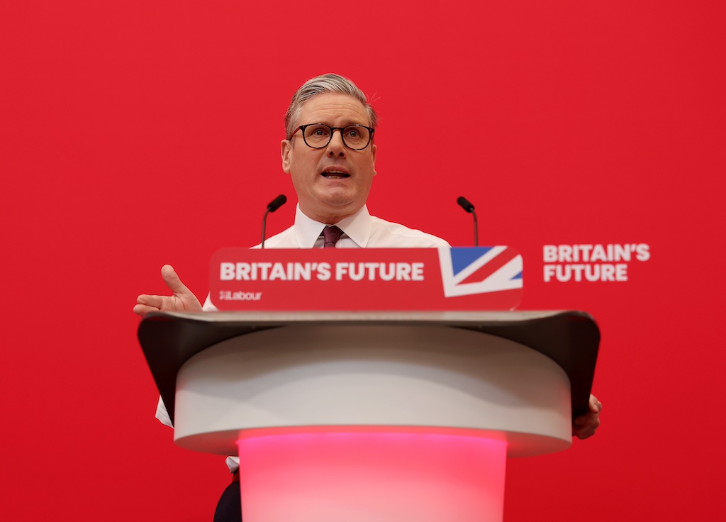 Senior Labour Leaders Launch Local Election Campaign