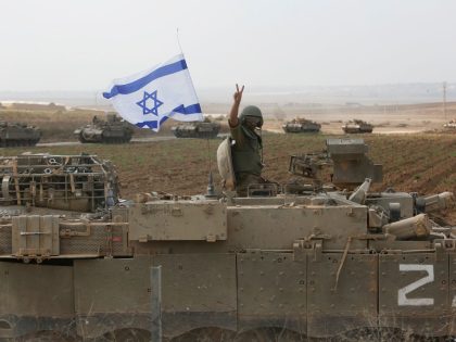 Israel Declares War Following Large-Scale Hamas Attacks