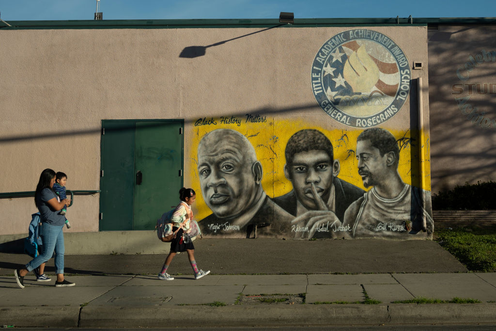 The city was once the embodiment of Black culture but is now 70 percent Hispanic. And on any given Sunday, you can see a group of Mexican Americans donning their sombreros, saddling up their horses and trotting past the corner stores of downtown Compton.