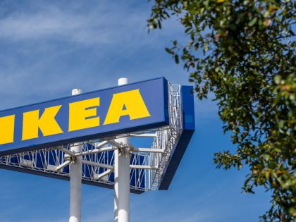 Swedish Furniture And Homewares Giant IKEA