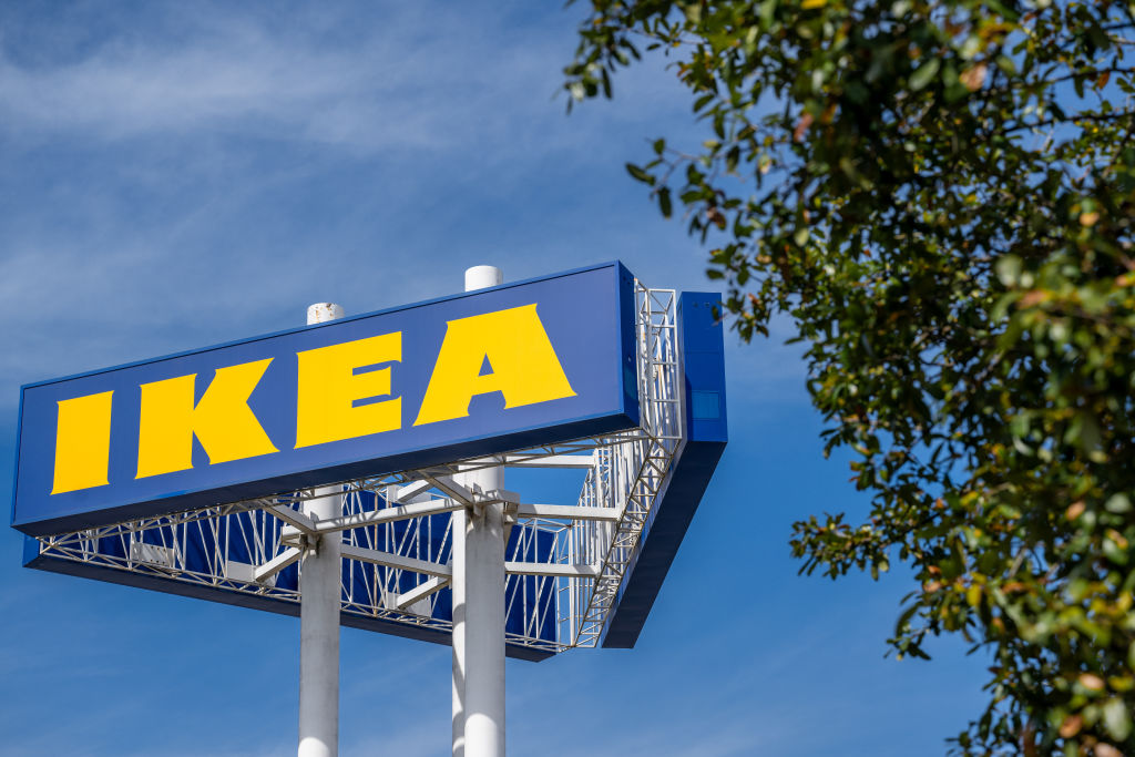 Swedish Furniture And Homewares Giant IKEA