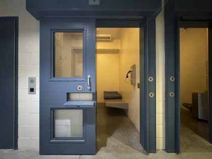 Public Jail