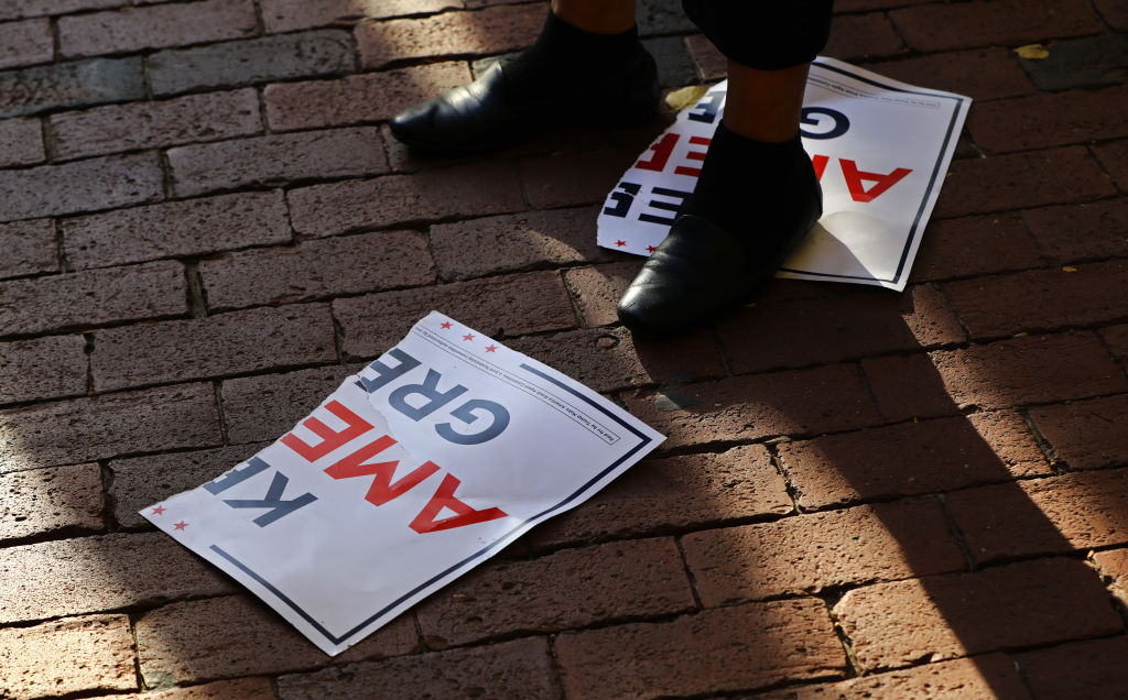 Bostonians Celebrate Biden-Harris Win