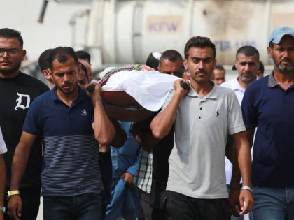 PALESTINIAN-ISRAEL-CONFLICT