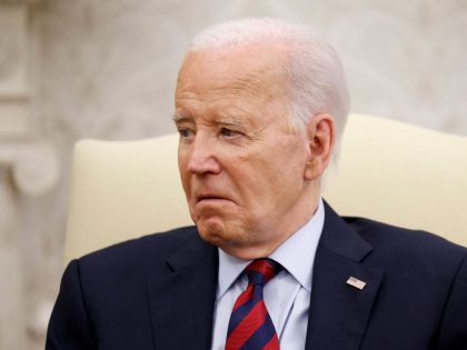 President Biden Holds Bilateral Meeting With Secretary General Jens Stoltenberg Of NATO