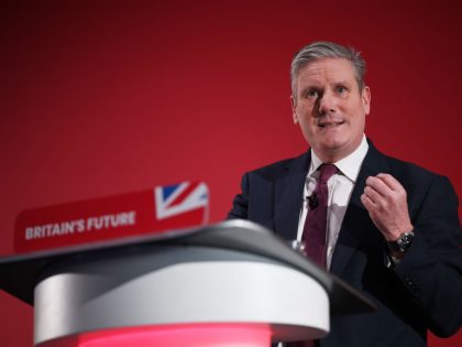 Labour Unveil Its City Policy At Business Conference