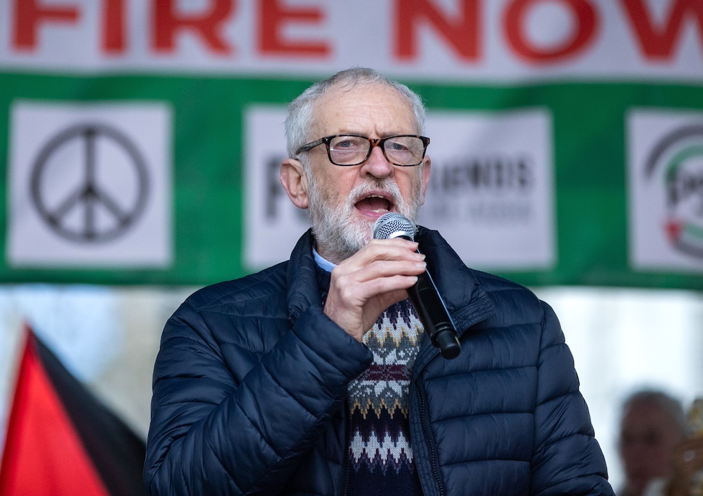 National March For Palestine London