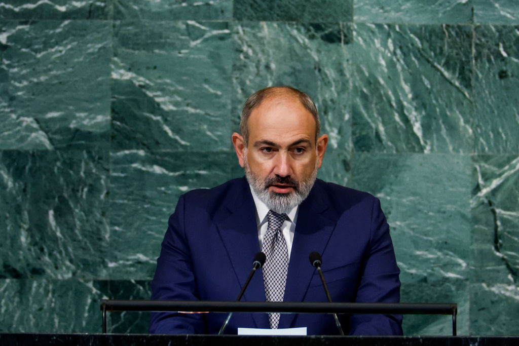 World Leaders Gather At 77th United Nations General Assembly