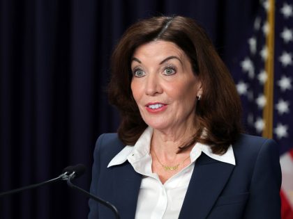 New York Governor Kathy Hochul Holds Covid-19 Update