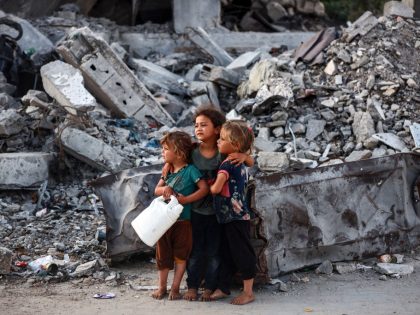 Eid al-Adha Prayer In Gaza, Palestine