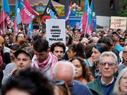FRANCE-POLITICS-PARTIES-NFP